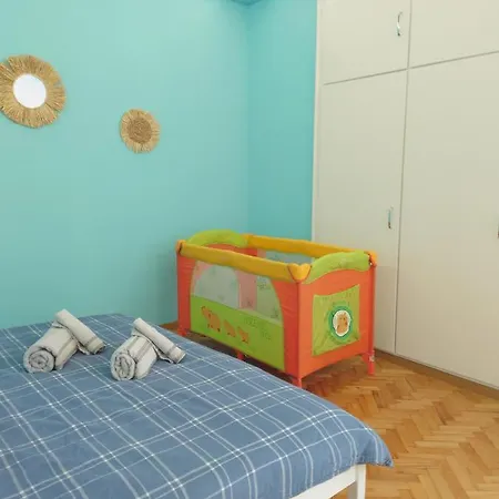 Orchid Sea Apartment Varna